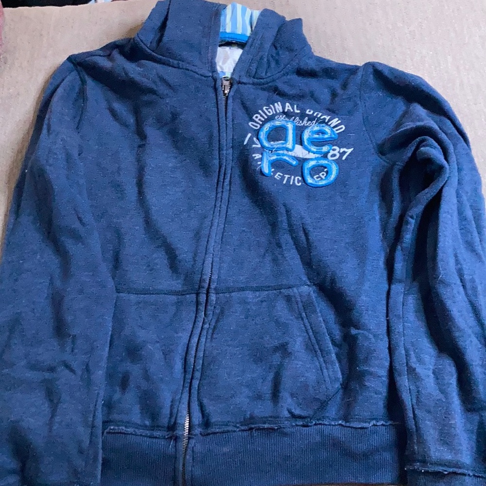 Women’s Zip-up hoodie